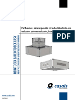 VENTILACIÓN - CASALS ESPAÑA - Catálogo - Ee8e1-Reintdeck-Reintdeck-Easy - Web