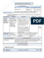 Sesiones 04-05 - PS Conocemos Las Manifistaciones de Nuestras Familias