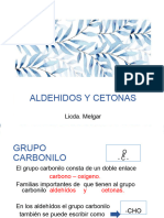 21 Aldehidos y Cetonas 2023