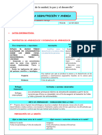 4° Ses Cyt Mart 12 Anemia y Desnutrición