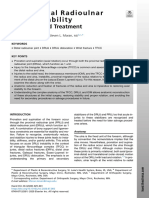 Acute Distal Radioulnar Joint Instability