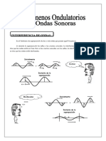 Ejercicis de Ondas