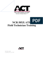 Training Manual Sample NCR 58XX