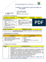 ACTIVIDAD DE APRENDIZAJE 06 - 04 de Mayo