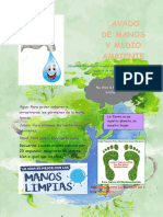 Lavado de Manos y Medio Ambiente