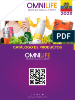 Catalogo Omnilife - Enero 2023