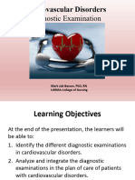 Cardiac Diagnostics