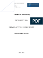 Thermal Conductivity