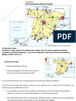 PB2 - Mapa Sobre La Jerarquâ°a Urbana en EspaÂ A