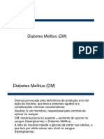 Diabetes Mellitus ULN3IZ