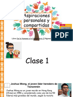 Tutorias - Aspiraciones Personales y Compartidas