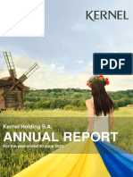 FY2022 Kernel Annual Report