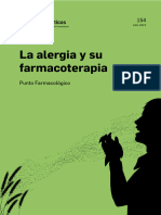 11 La Alergia y Su Farmacoterapia Autor Farmacéuticos