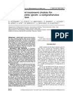 Evidence-Based Treatment Choices For Acute Lateral Ankle Sprain: A Comprehensive Systematic Review