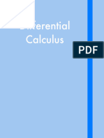 Differential Calculus