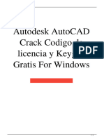 Auto CAD