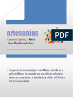 Artesanías