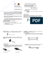 Automotive Servicing Module 2