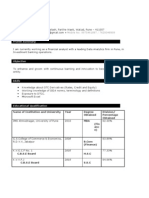 Shubham Final Updated CV