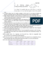 Mensuration