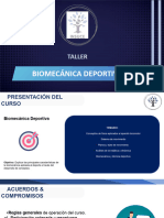 Biomecánica Deportiva