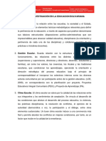 Lineas de Investigación en La Educacion Bolivariana