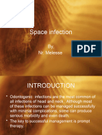 Space Infection - Theory Class