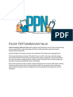 Pajak Pertambahan Nilai