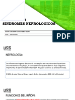 Clase 1 Sindromes Nefrologicos