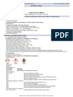 MSDS Metracide