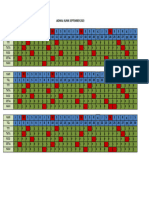 Jadwal Klinik September 2023