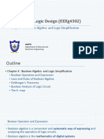 Chapter 4 Boolean Algebra and Logic Simplificatio 230703 124807