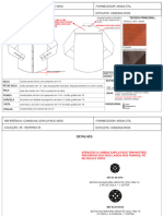 Camisa ML Dupla Face Grid