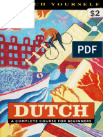 (Teach Yourself Books) H. Koolhoven - Teach Yourself Dutch - A Complete Course For Beginners-NTC Publishing Group (1992)