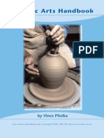 Ceramic Arts Handbook