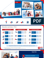 Investor Presentation FY23