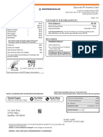 Discover Bank Statement BankStatements