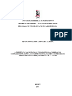 TESE Djanane Fonseca de Carvalho Almeida - A Influência Das Mudanças Fisiográficas Ocorridas No Complexo Estuarino-Lagunar Mandaú-Manguaba e Os Processos Formativos Do Sambaqui Caboclo II