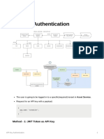 API Key Authentication