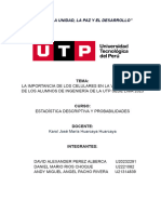 Trabajo Final Estadistica