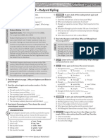 Solutions 3e Pre-Intermediate Literature Worksheet - 1