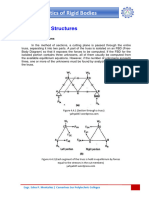 Module 13 (Trusses Sections)