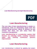 Lean Manufacturing