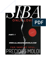 Siba by Precious Moloi Part 1