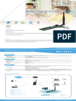 WF2117 Datasheet 150330