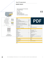 Citel 2CP 202309en DS50PV-500 51