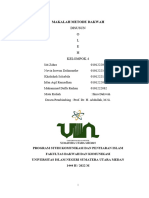 Makalah Metode Dakwah Kelompok 4