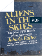 Aliens in The Skies Fuller Report