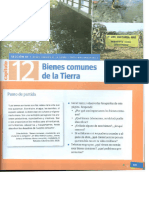 Bienes Comunes de La Tierra Actividades