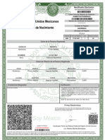 Acta Certificada